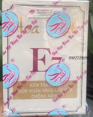 Kem Hoa Việt E7 E9 cao cấp hàng chính hãng