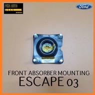 FORD ESCAPE 03 FRONT ABSORBER MOUNTING E121-34-380