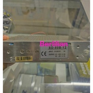 DC 12V 4A and 5V 1A Power Supply Model SD-50B-12 DC input 19-36V Universal Power Supply