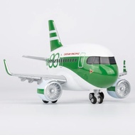 Mini Plane Model - A350 Cathay Pacific 80th Anniversary / Starlux Airline