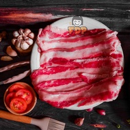 Shortplate Beef Slice USA / Daging Sapi / Yoshinoya / Sukiyaki - 500gr