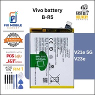 Vivo V21e 5G Vivo V23e V21 V23 e B-R5 High quality 4050mAh Battery