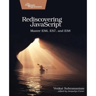 [sgstock] Rediscovering JavaScript: Master ES6, ES7, and ES8 - [Paperback]