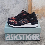 ASICS GEL LYTE III BLACK TIE DIE