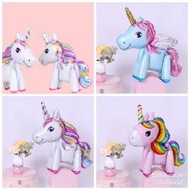3D Unicorn balloon