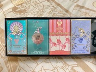 Anna sui 許願童話迷你小香禮盒*4罐