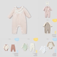 NOUS 2025 - NOUS long bodysuit with new pattern | NF22A - 0M 3M 6M 9M 12M - F.T8A