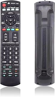 Remote Control for Panasonic HD TV TH-50PC77U N2QAYB000217 PT-61LCZ70 TH-50PZ77U PT-61LCX7 TH-58PE75