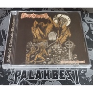 Gravehammer (Jewel Case CD)