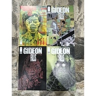 GIDEON FALLS 1-7, 10 Image Comics Horror Drama for TV Adaptation b James Wan
