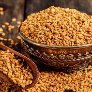 Raw Halba Seeds | Raw Fenugreek Seeds - AKS