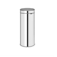 Brabantia New Icon Touch Bin 30L -Brilliant Steel