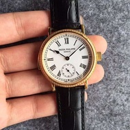 PP Baida Purple ** Craftsmanship Equipped with Imported Cal.R TO 27 PS Movement, Manual Machinery (S