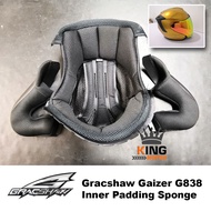 GRACSHAW GAIZER G838 INNER PADDING SPONGE