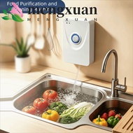 MENGXUAN Fruit Vegetable Cleaning|Ozone Generator Eliminate Odor Ozone Fruit Vegetable Washer, Remov
