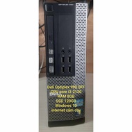 DELL HP ASUS i3 i5 i7 computer CPU PC Case [used]