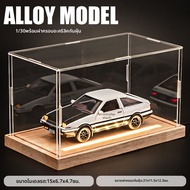 รถโมเดล Toyota AE86 Initial D