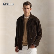 Polo Ralph Lauren เสื้อเชิ้ตผู้ชาย รุ่น MNPOWOV16824821 สีน้ำตาล