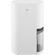 [MODEL 2025] Máy hút ẩm LG Dual Inverter 40L Mojave DD23GMWE1 | Hàng chính hãng | UVnano | LG ThinQ™