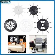 【1.15】 Air Compressor Fan Blade Replacement Direct-on-line Motor Plastic Fan Blade