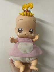 小魔女doremi 小花 bb  bandai