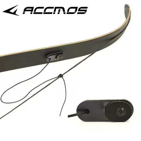 Signal Clicker Arrow Side Pad Aiming for Recurve Bow Target Archery Hunting Shooting