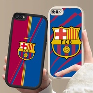 Shockproof Casing for OPPO A5 C2 A3S C2s A1K A12E FF-6 barcelona FC