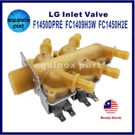 F1450DPRE FC1409H3W FC1450H2E LG Front Load Washing Machine Water inlet Valve Feed Valve