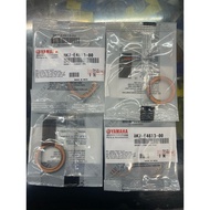 100% ORIGINAL - YAMAHA R15 NMAX NVX155 Y16 EGO-SOLARIZ AVANTIZ EXHAUST PACKING GASKET  -2PH-E4613-00