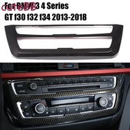 Accessories Carbon Fiber Trim Cover for BMW 3 GT (F34) Upgrade Your Car Interior