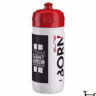 Elite Corsa Giant Alpecin The Team Edition Bicycle Water Bottle 550 ml