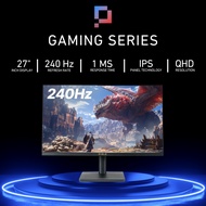 Pixle 27" 240Hz QHD IPS Ultra Fast Gaming Monitor