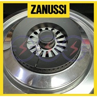 Zanussi cooker hod Burner Ring ZGB750K  ZGT751K  ZGB752K