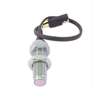 (ProCar Parts)3971994 for Cummins 6BT DCEC Engine RPM Pickup Speed Sensor Assembly M18 Thread Diesel