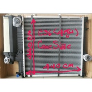 Radiator Bmw E30 E36 Z3 Engine M40 M42 M43 M44 M50 M52 part no. 1728 907(4 Cylinders) 1728 908(6
