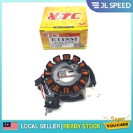YAMAHA E115M E115 E 115 M E 115M FIELD COIL MAGNET COIL FUEL COIL STARTOR KOIL ORIGINAL V-TECH CYCLE
