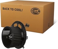 HELLA 8EW 366 400-521 Interior Fan – 12 V – 240 W – for Vehicles with Air Conditioning – Diameter: 1