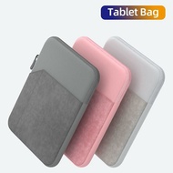 [Week Deal] Tablet Sleeve Case Handbag Protective Pouch Shockproof Keyboard Cover USB Cable for iPad