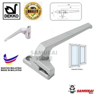 DEKKO Aluminium Casement Window Handle Left / Right Dekko Casement Handle