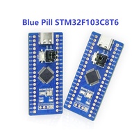 NEWBlue Pill STM32F103 Development Board Onboard STM32F103 32F103C8T6 STM32F103C8T6 Microcontroller 