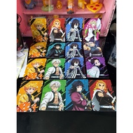 Card Demon Slayer Family Mart