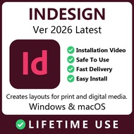 indesign classic 2026 id windows mac adobe latest version
