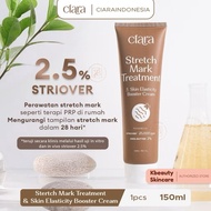 Ciara Stretch Mark Treatment & Skin Elasticity Booster Cream Stretchmarks fader Stretchmarks solutio