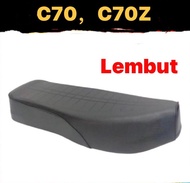 HONDA C70 SEAT ASSY (ST) // C70 Z C70Z SEAT ASSY CUSHION CUSION KUSYEN TEMPAT DUDUK HONDA BULAT C-70