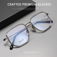ENTITY High Quality Men's style glasses frame Optica Anti-Blue Light Blue light filter trends Comfor