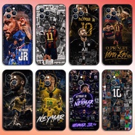 iPhone 15 16 17 pro Plus Max Air TPU Compatibility Soft Case Phone Case Protective Case Neymar Jr (R