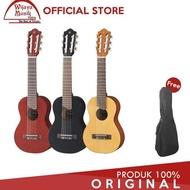 Yamaha Mini Guitar Gl-1/Gl1/Gl1/Guitalele - (3Color Available)+Ajib