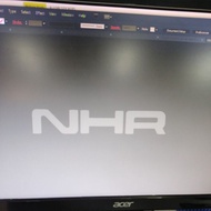sticker lorry isuzu NHR