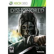 XBOX 360 GAMES - DISHONORED (FOR MOD /JAILBREAK CONSOLE)