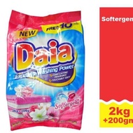 daia 2Kg sabun serbuk floral